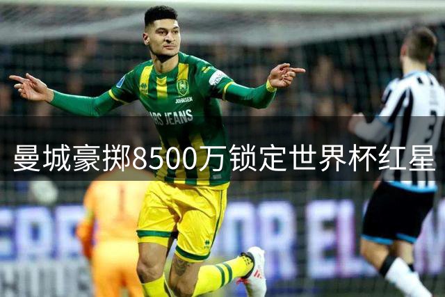 曼城豪掷8500万锁定世界杯红星 拒绝里尔租回条款