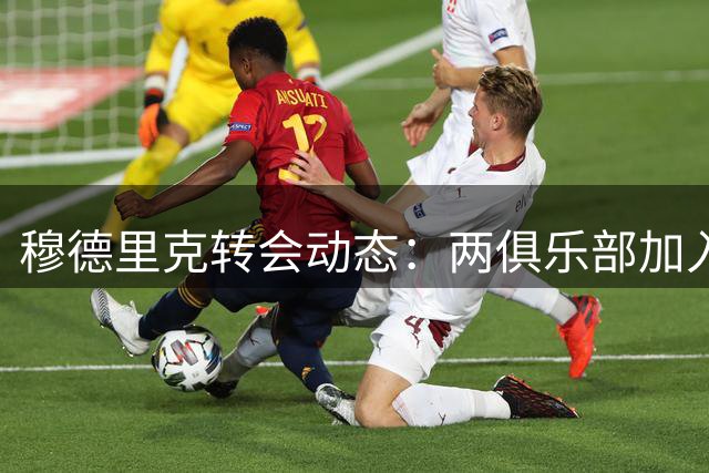穆德里克转会动态：两俱乐部加入争夺战